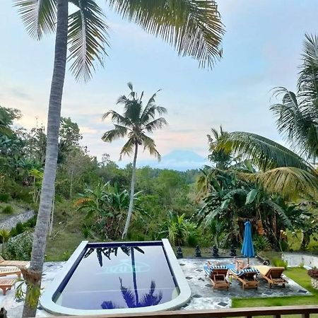 Villa Ume Tenang Nusa Penida Kültér fotó