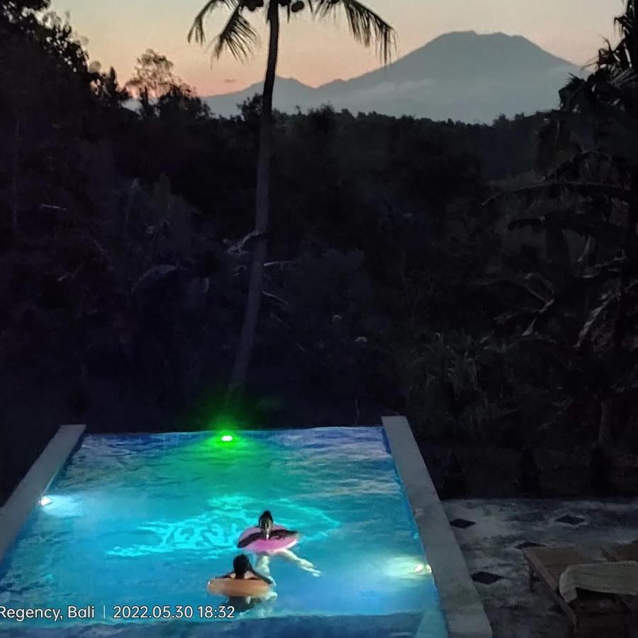 Villa Ume Tenang Nusa Penida Kültér fotó