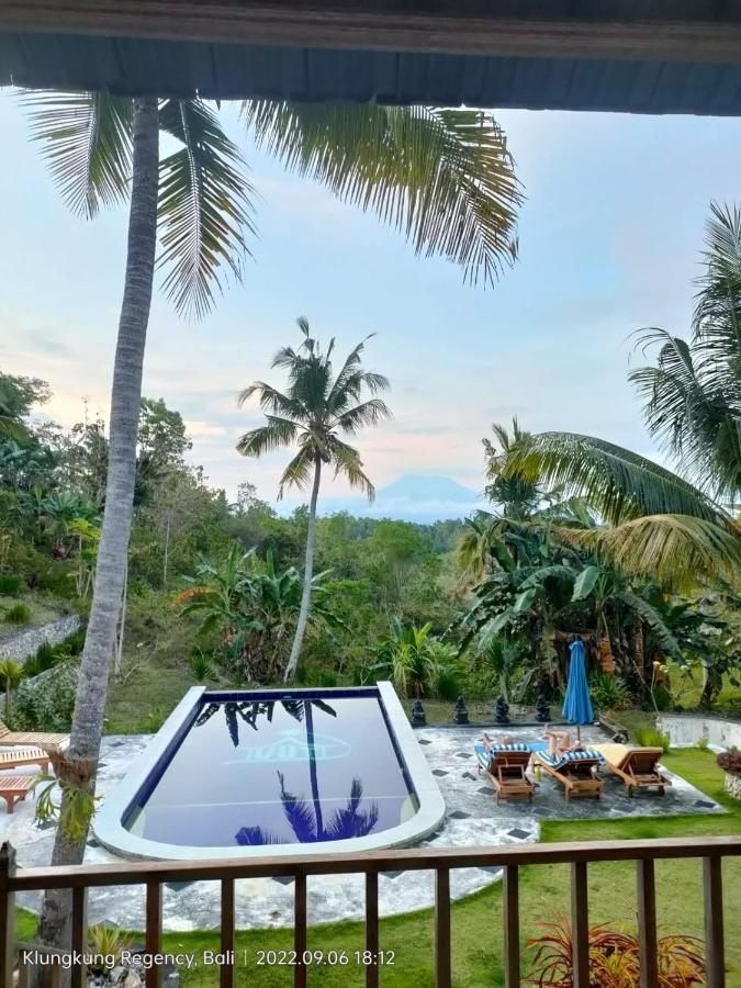 Villa Ume Tenang Nusa Penida Kültér fotó