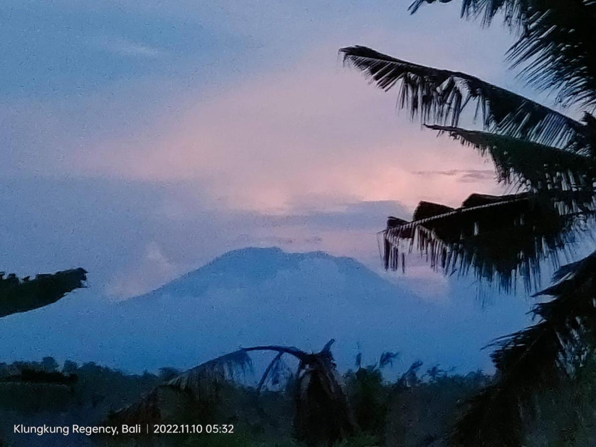 Villa Ume Tenang Nusa Penida Kültér fotó