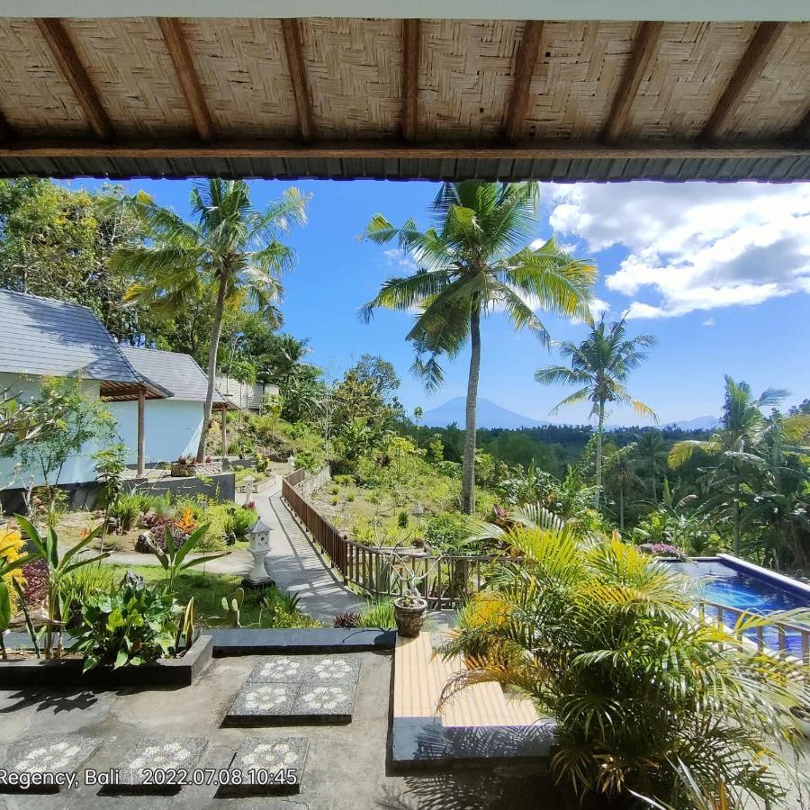 Villa Ume Tenang Nusa Penida Kültér fotó