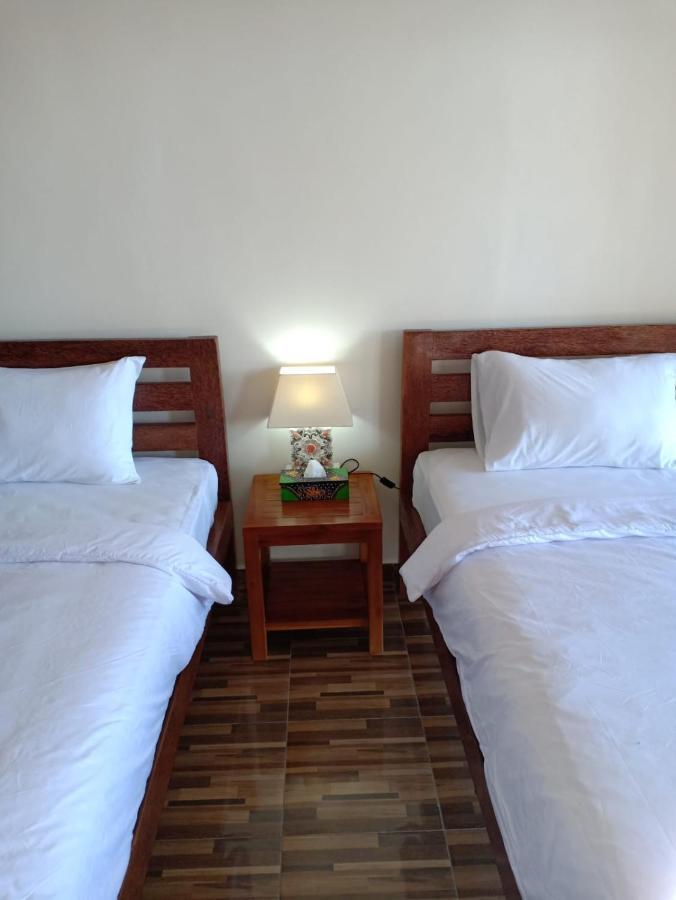 Villa Ume Tenang Nusa Penida Kültér fotó