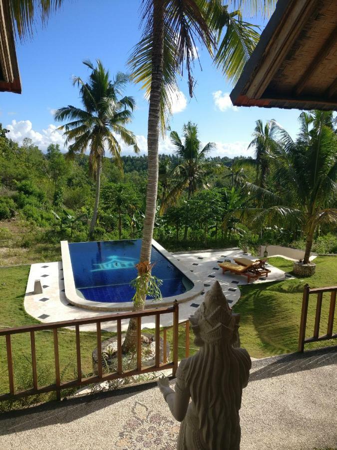 Villa Ume Tenang Nusa Penida Kültér fotó