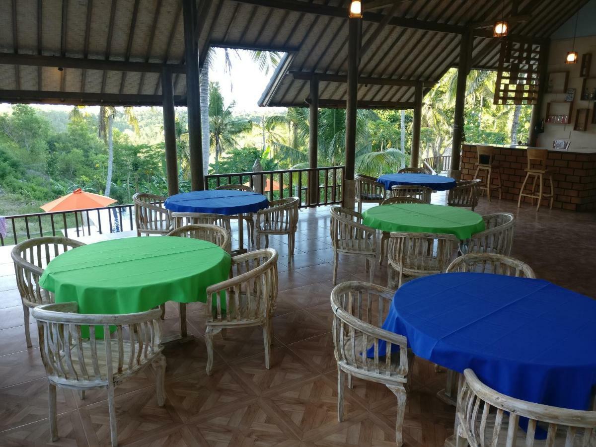 Villa Ume Tenang Nusa Penida Kültér fotó