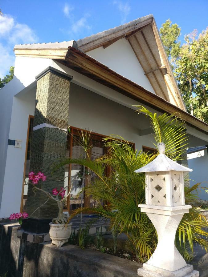 Villa Ume Tenang Nusa Penida Kültér fotó