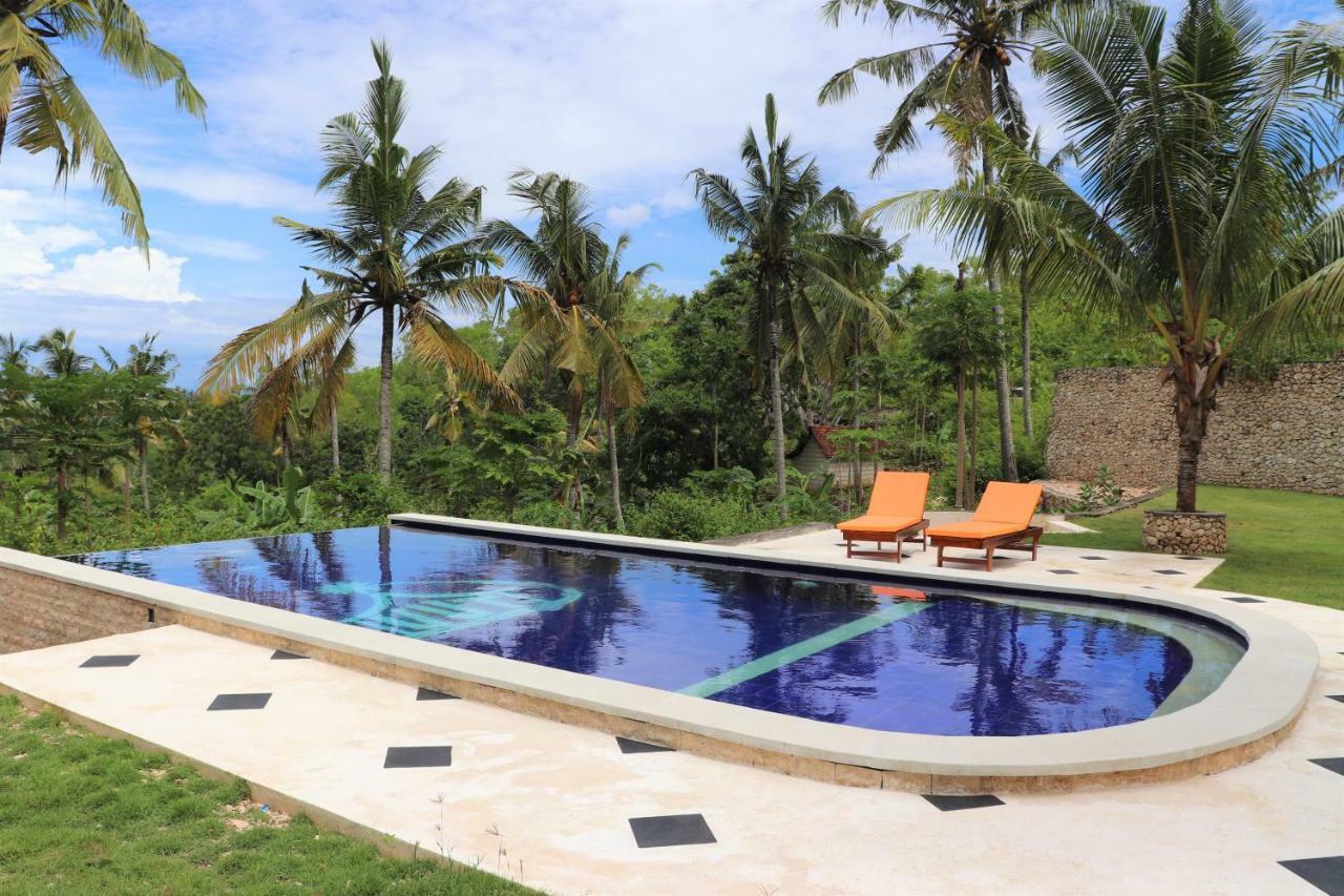 Villa Ume Tenang Nusa Penida Kültér fotó