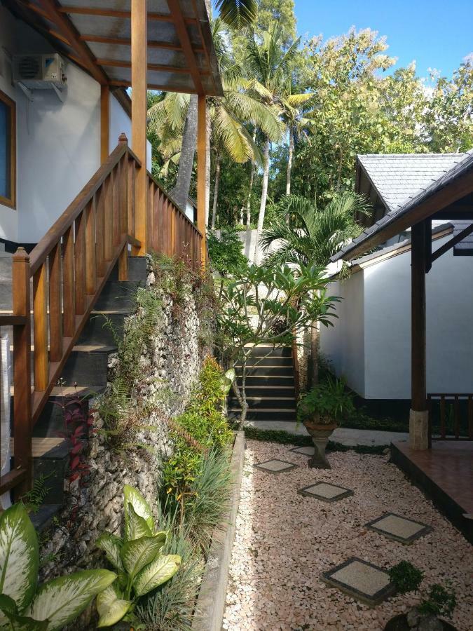 Villa Ume Tenang Nusa Penida Kültér fotó