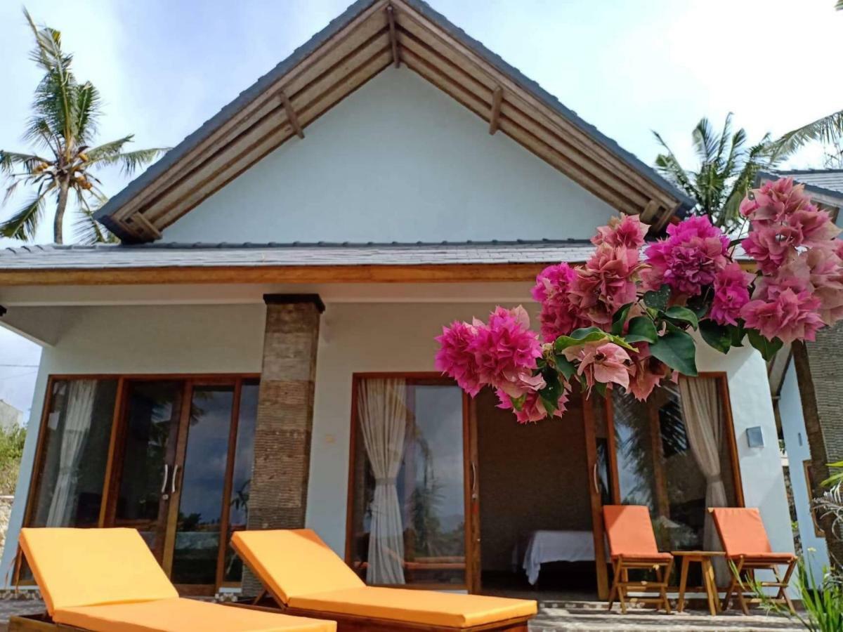 Villa Ume Tenang Nusa Penida Kültér fotó