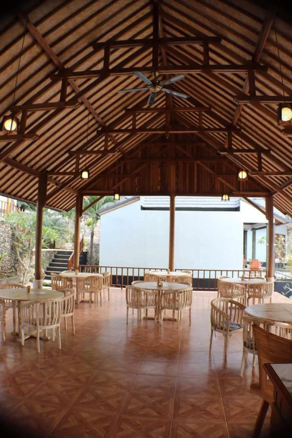 Villa Ume Tenang Nusa Penida Kültér fotó