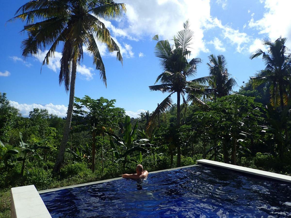 Villa Ume Tenang Nusa Penida Kültér fotó