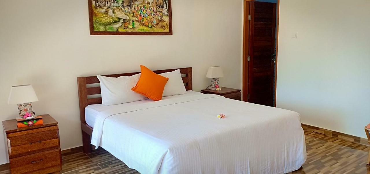 Villa Ume Tenang Nusa Penida Kültér fotó
