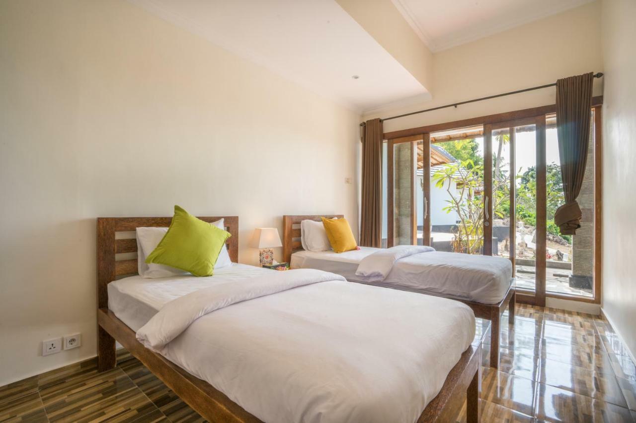 Villa Ume Tenang Nusa Penida Kültér fotó