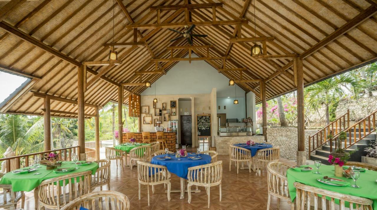 Villa Ume Tenang Nusa Penida Kültér fotó