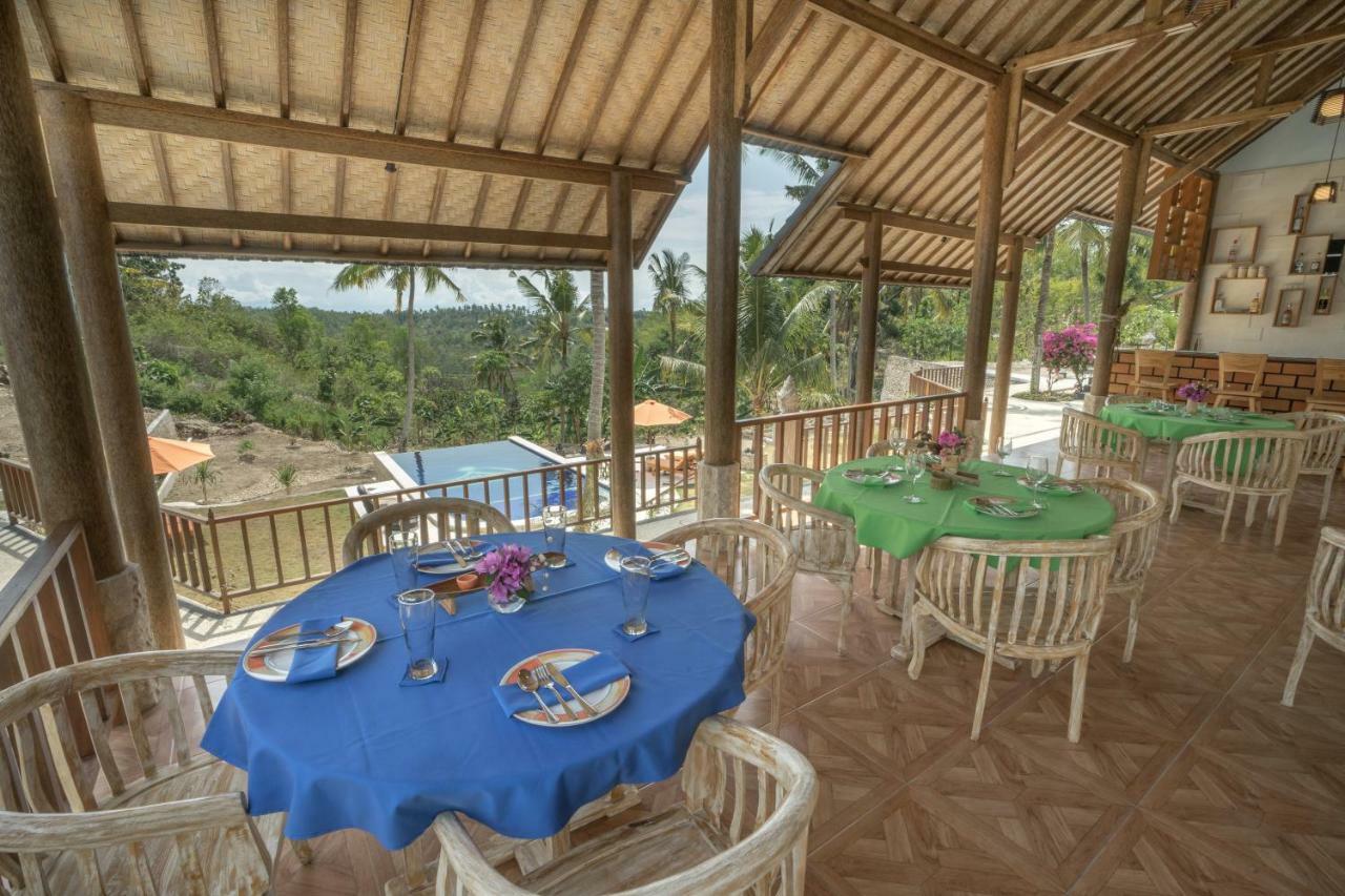Villa Ume Tenang Nusa Penida Kültér fotó