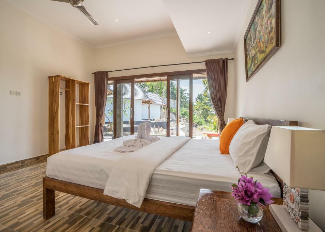 Villa Ume Tenang Nusa Penida Kültér fotó