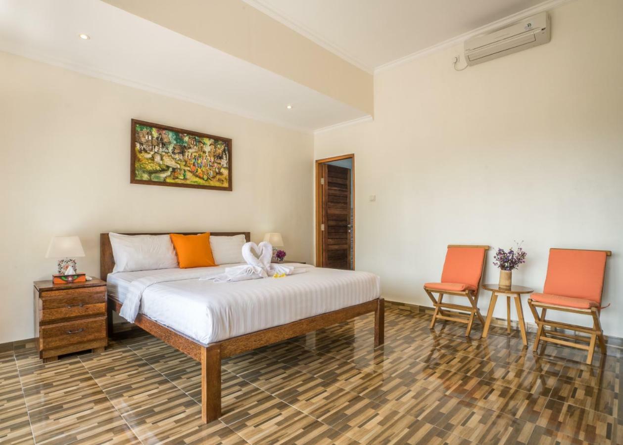 Villa Ume Tenang Nusa Penida Kültér fotó