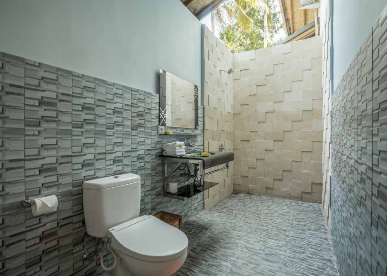 Villa Ume Tenang Nusa Penida Kültér fotó