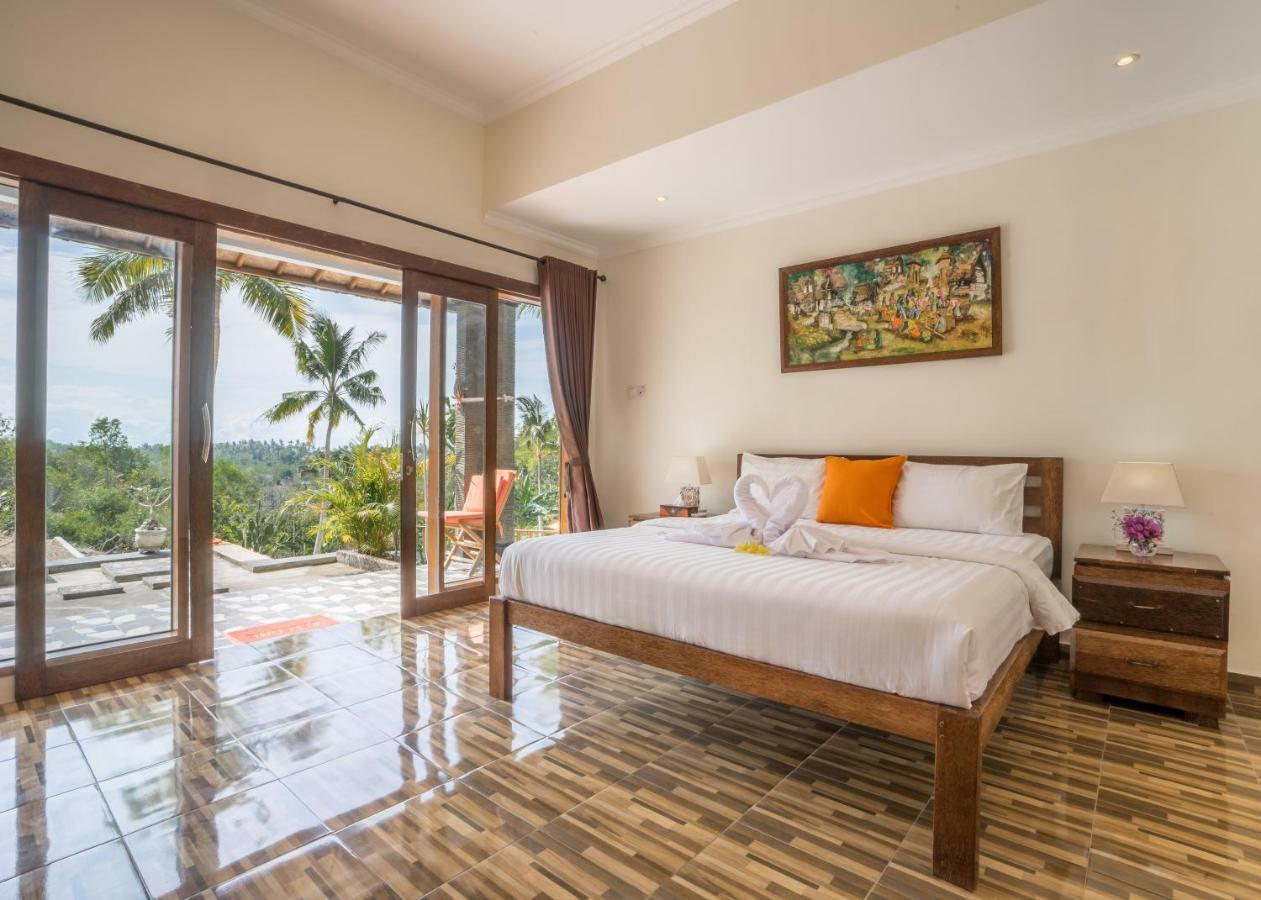 Villa Ume Tenang Nusa Penida Kültér fotó