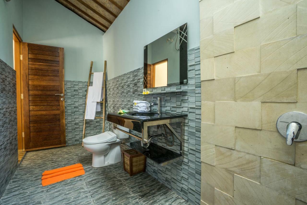 Villa Ume Tenang Nusa Penida Kültér fotó