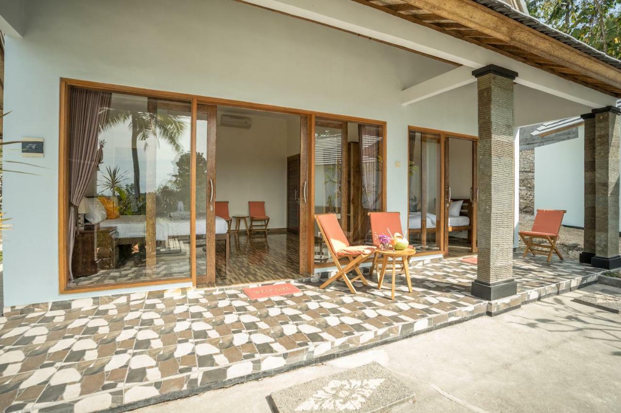 Villa Ume Tenang Nusa Penida Kültér fotó