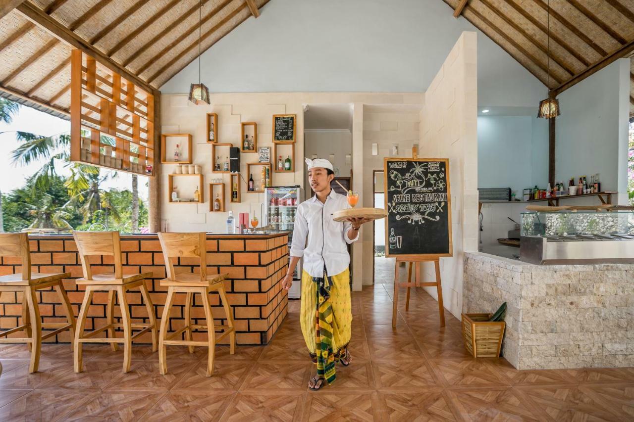 Villa Ume Tenang Nusa Penida Kültér fotó