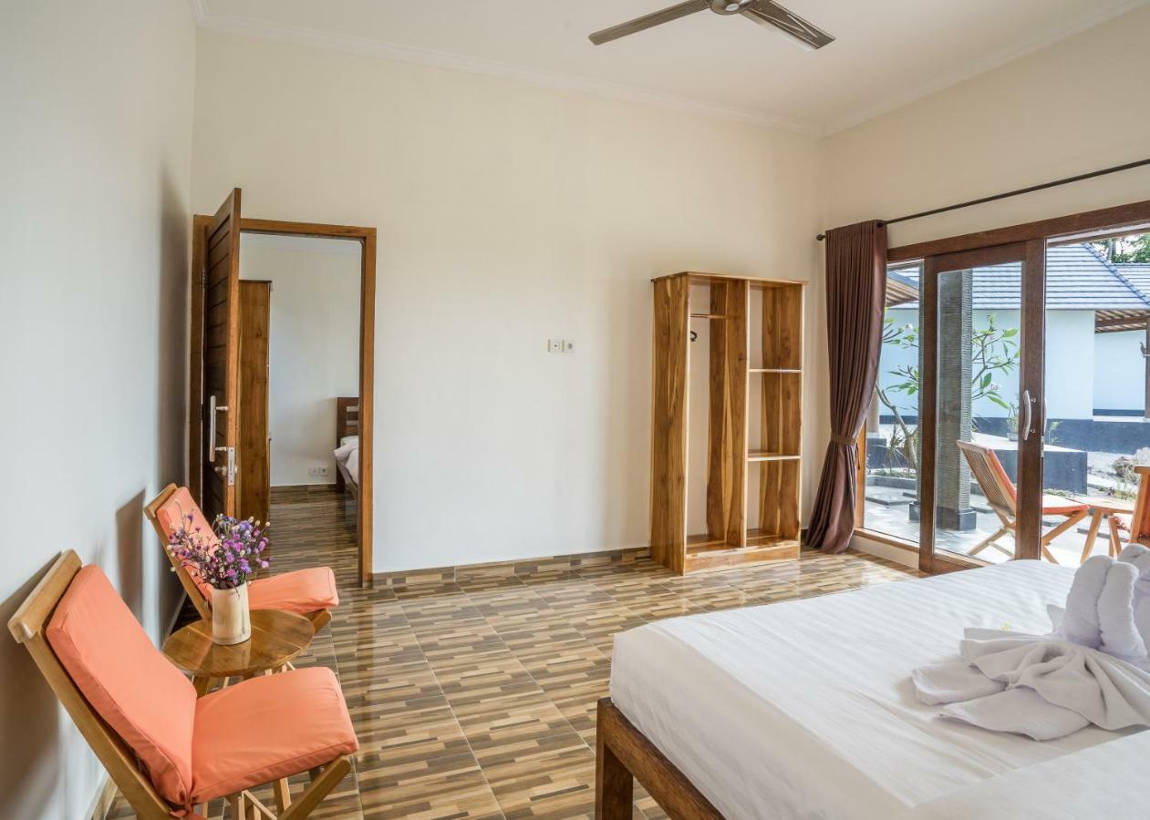 Villa Ume Tenang Nusa Penida Kültér fotó