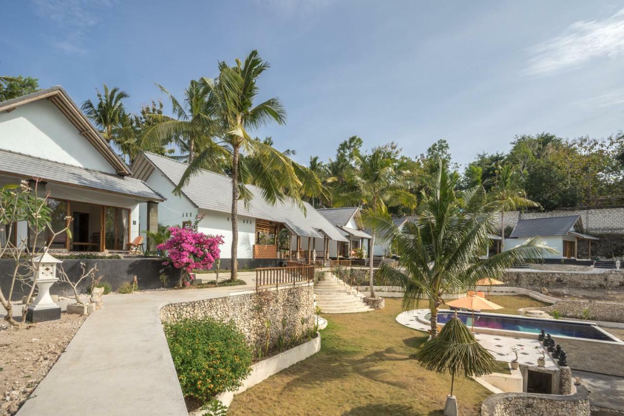 Villa Ume Tenang Nusa Penida Kültér fotó