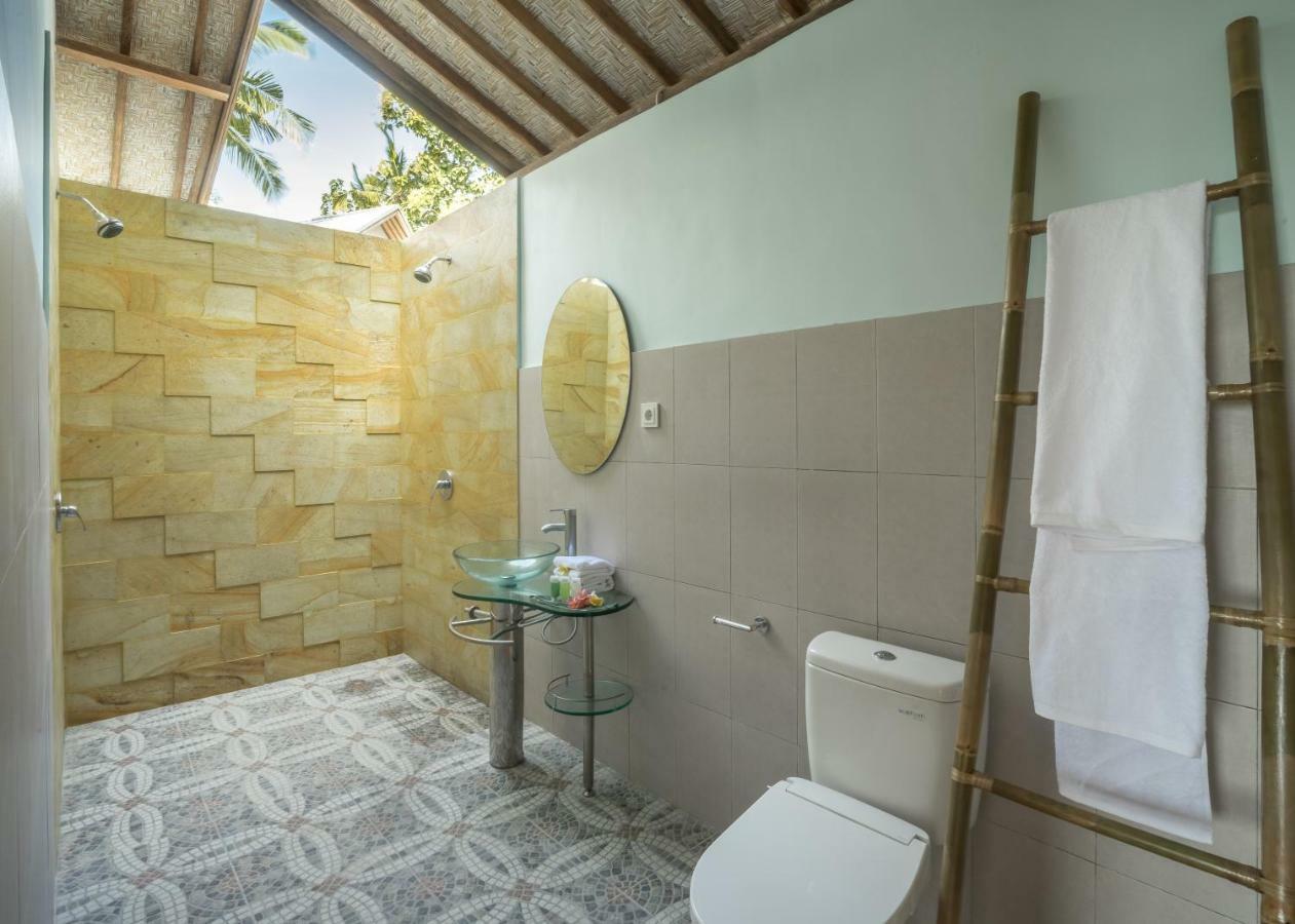 Villa Ume Tenang Nusa Penida Kültér fotó